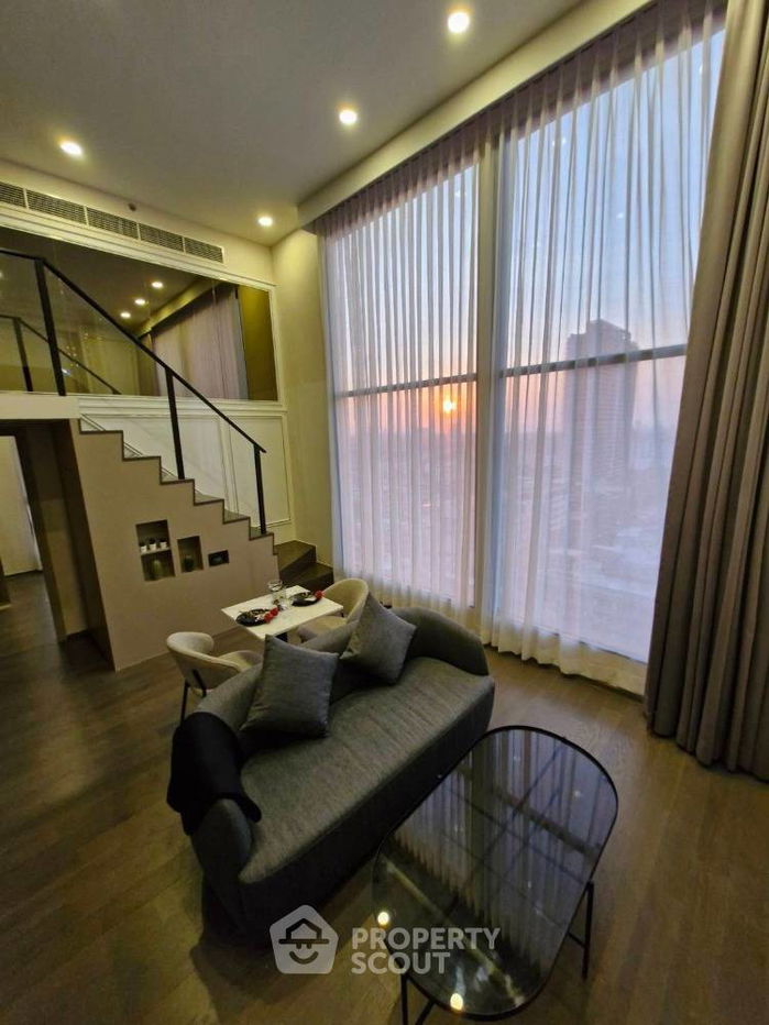 picture 2-BR Condo at Park Origin Ratchathewi near BTS Ratchathewi (ID 2041853) - 9/16