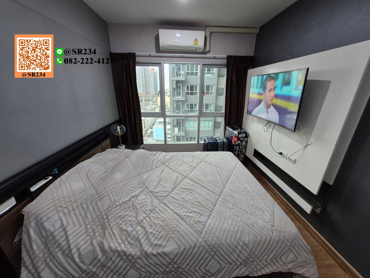 รูป 🌸 Hot Price 🌸ให้เช่า/For RENT คอนโดเดอะลีฟ พัฒนาการ (The Leaf Pattanakarn) - รูปที่ 6/9