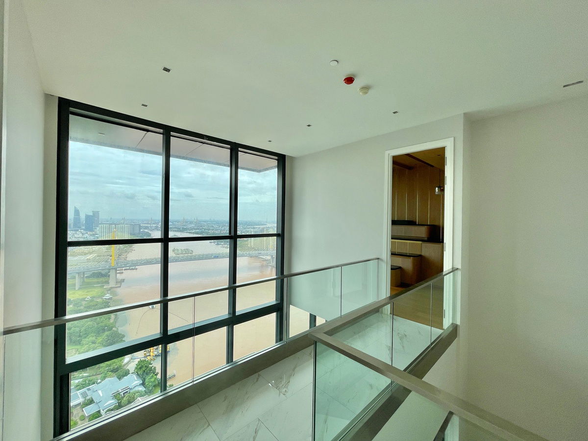 picture Rare Duplex Penthouse Residence For Rent CANAPAYA RESIDENCES Rama 3 - 15/31