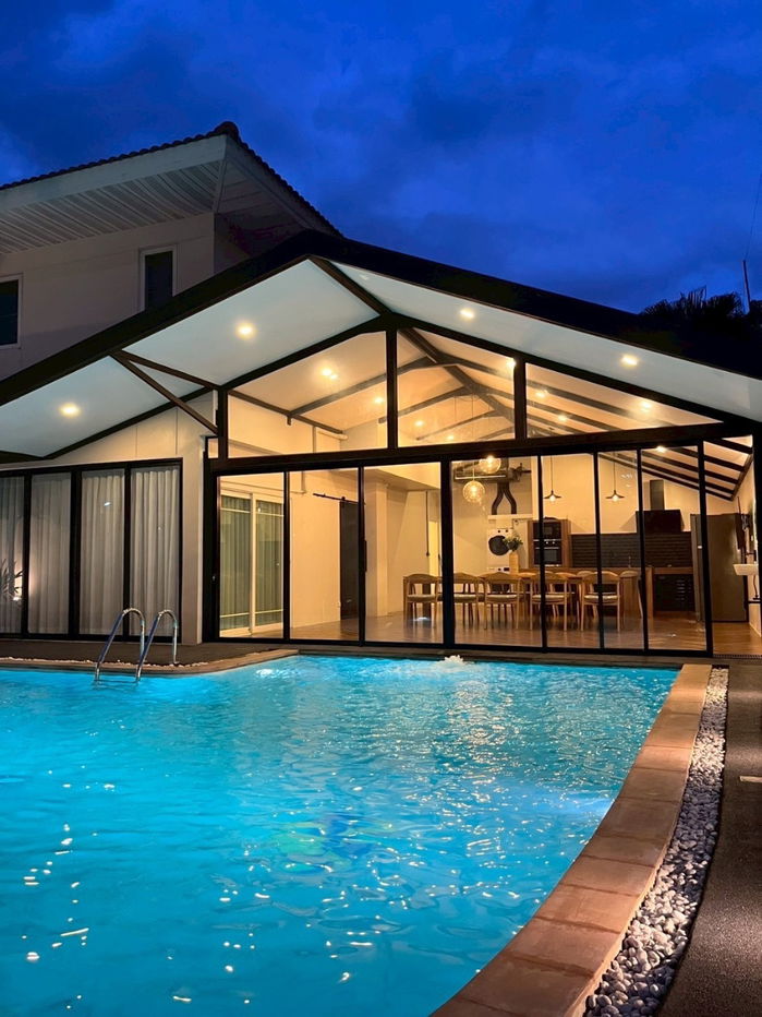 picture 🏡✨ For Rent – Spacious 4BR House with Private Pool | Chang Phueak, Chiang Mai - 3/8