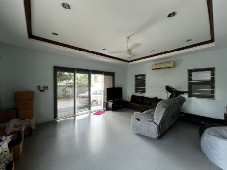 picture Single house for rent, furnished, Anantara Thawi Watthana project - 3/12