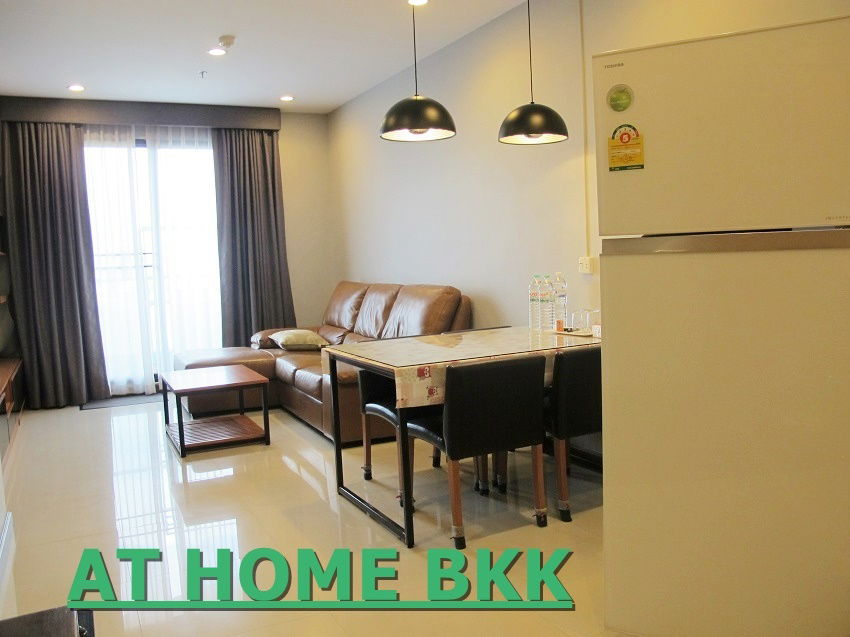 รูป ให้เช่า คอนโด 1 Bedroom 70 ตร.ม ศุภาลัย พรีเมียร์ ราชเทวี (BTS ราชเทวี) - รูปที่ 3/13