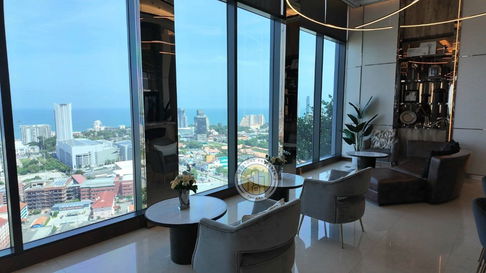 Once Condo Pattaya near Terminal 21