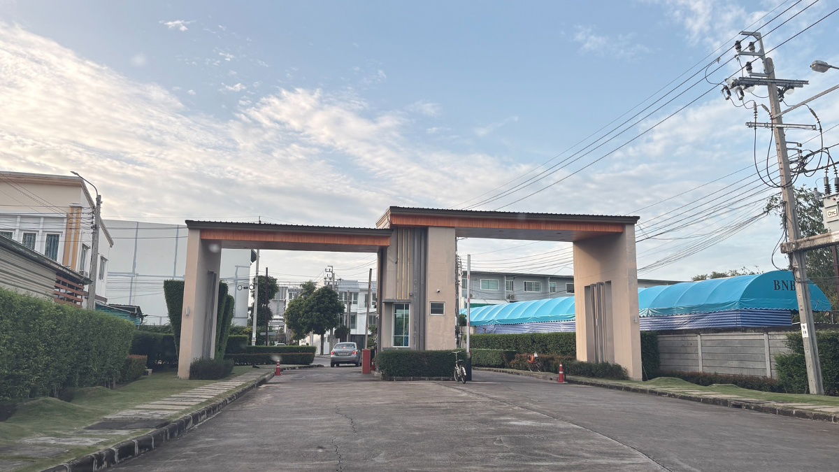 รูป ขายบ้านทาวน์โฮมหมู่บ้านโกลเด้นทาวน์งามวงศ์วานประชาชื่นซอยงามวงศ์วานหกแยก 21 ซอย 6 - รูปที่ 11/14