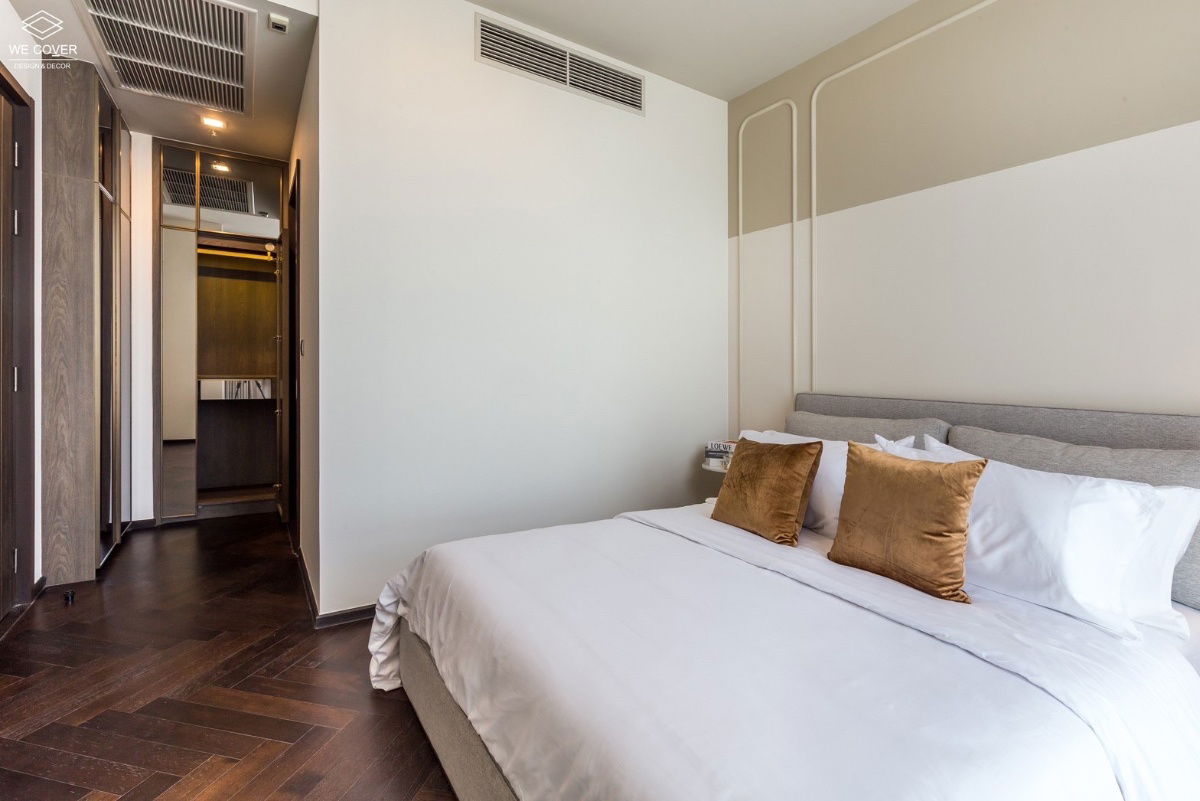 picture For Rent - The Monument Sanampao , Super Luxury 1 bedroom 1 bathroom Ready to move in - 13/18