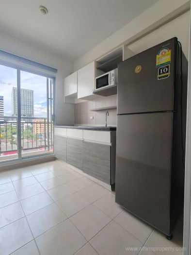 รูป 💥รหัส SVKR060028💥 📢📢For Rent ศุภาลัย เวอเรนด้า รัตนาธิเบศร์ (1 Bed 29 ตร.ม/7000) ไม่มีที่จอดรถ ชั้น 6 ใกล้ห้าง/MRT📞 087-4496994 เฟิร์ส - รูปที่ 7/17