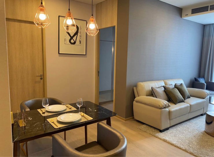 รูป #Z1661 ให้เช่าคอนโด Siamese Exclusive Sukhumvit 42 - รูปที่ 4/12