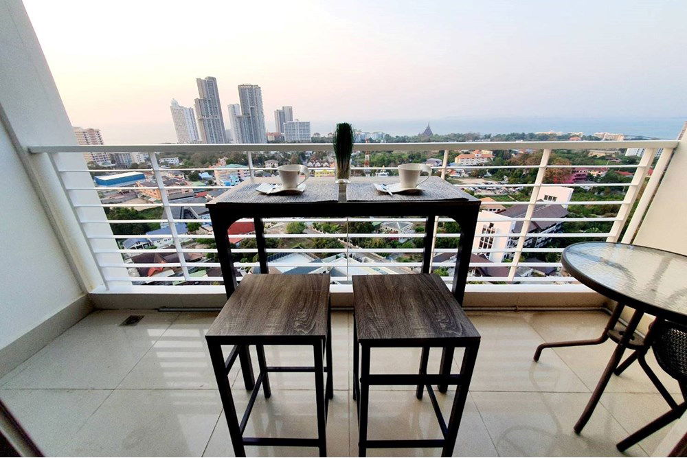picture [920471004-965] Spacious 1 Bedroom Apartment, 70.17 Sq. m. in AD Hyatt Wongamat - 5/24
