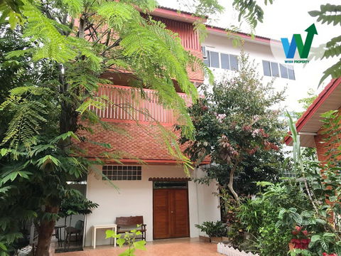 For Rent Soi Kosum Ruamjai 15 Don Mueang