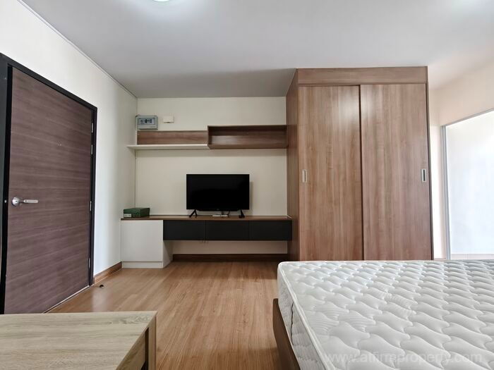 รูป 💥รหัส SVKR060028💥 📢📢For Rent ศุภาลัย เวอเรนด้า รัตนาธิเบศร์ (1 Bed 29 ตร.ม/7000) ไม่มีที่จอดรถ ชั้น 6 ใกล้ห้าง/MRT📞 087-4496994 เฟิร์ส - รูปที่ 5/17