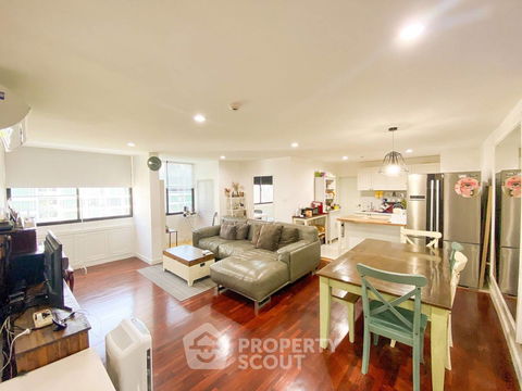 3-BR Condo at Sukhumvit Casa Condominium near BTS Asok (ID 1956547)