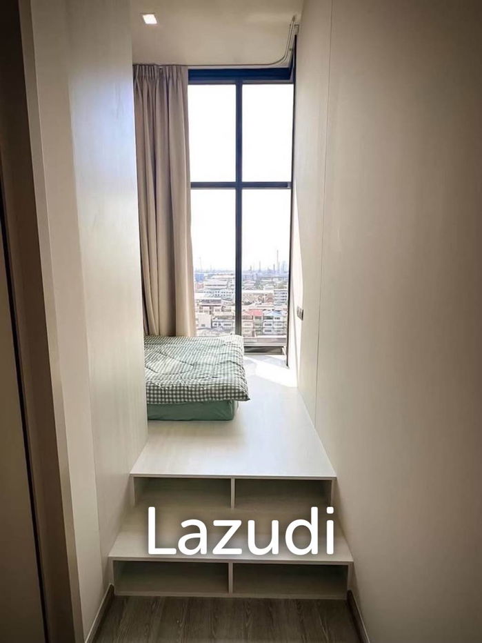 รูป 1 Bedroom 1 Bathroom 33 SQ.M The Line Sukhumvit 101 - รูปที่ 4/10