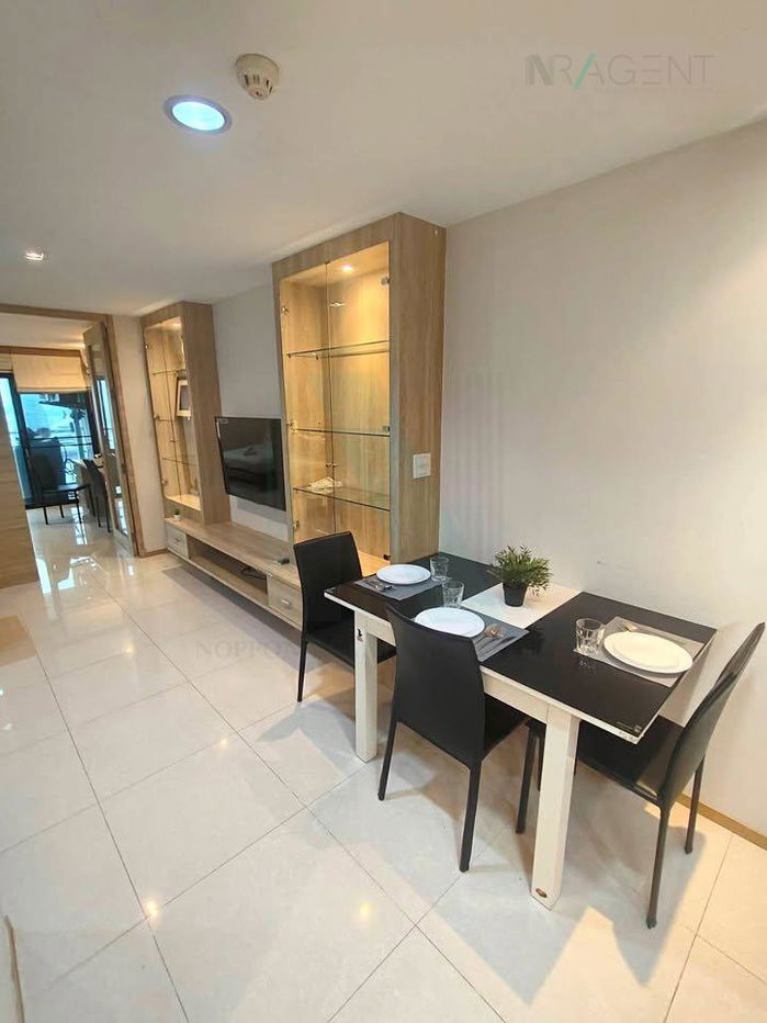 picture 📌 For Rent Condo THE WATERFORD DIAMOND Building 1, Floor 18,2 bed room, Room size 83 sqm - 7/8