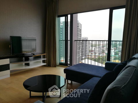 คอนโด 1-ห้องนอน ที่ โนเบิล รีวิล เอกมัย ใกล้ BTS เอกมัย (ID 452631)