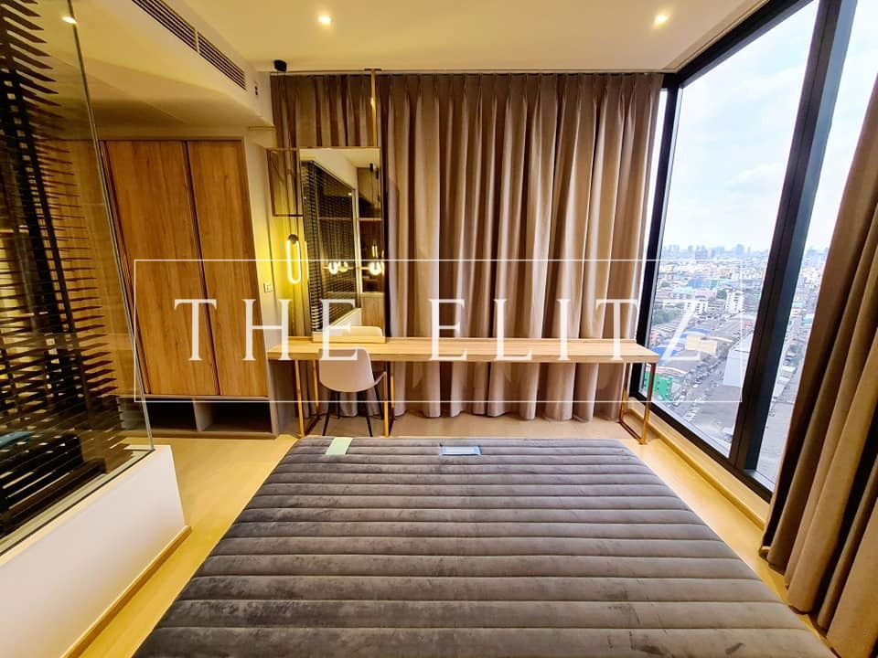 รูป ✨ Lifestyle คนเมืองแบบลงตัว ห้องสวยแต่งครบ พร้อมวิวเมืองสุดพีค 💯 - รูปที่ 8/11