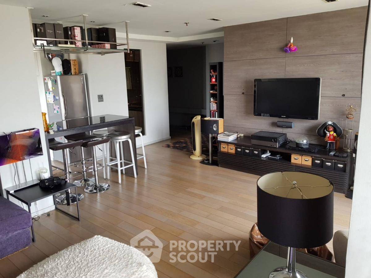 picture 1-BR Condo at Icon 3 Condominium close to Thong Lo (ID 1704525) - 1/12