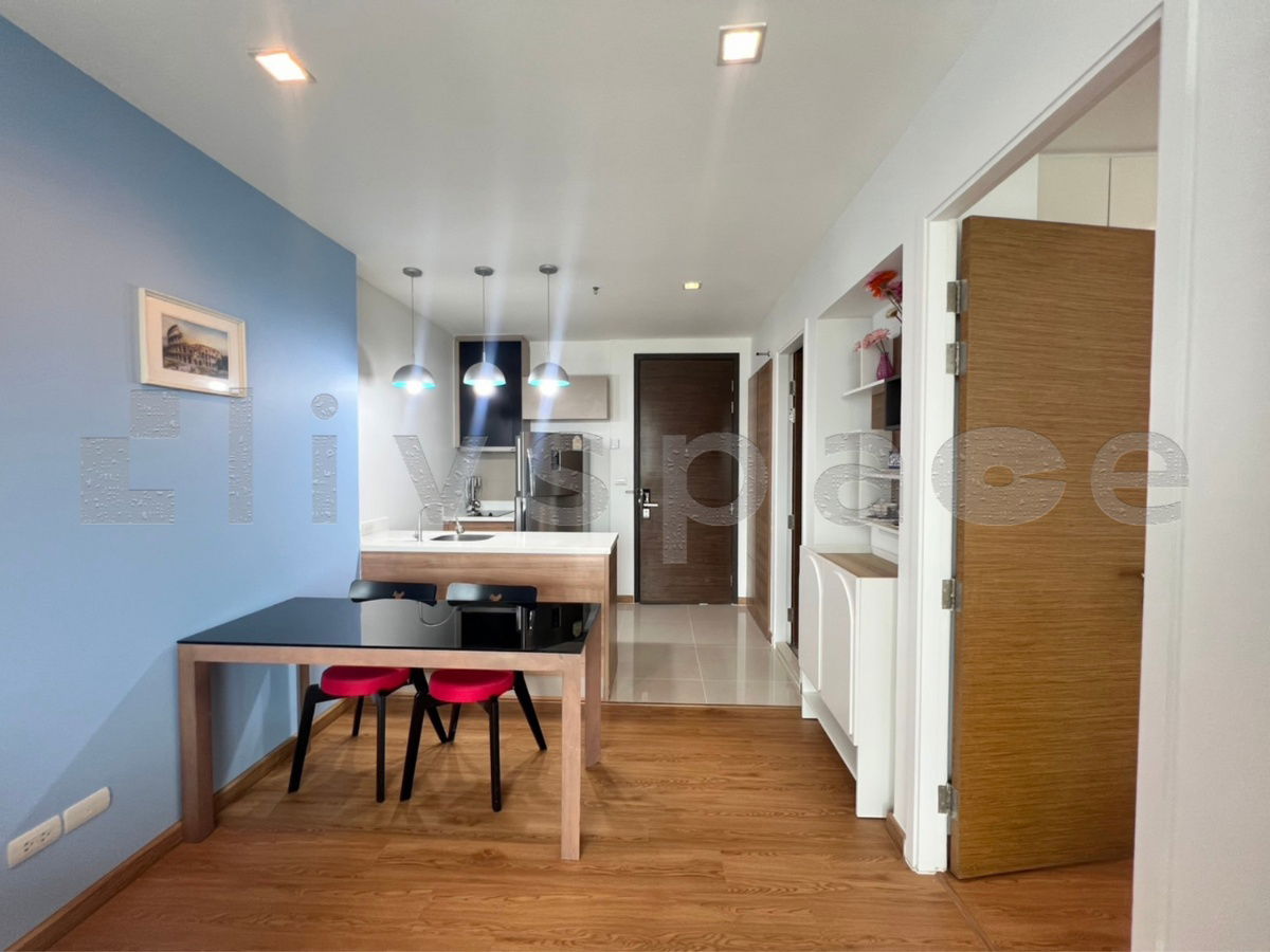 picture [L250729010] For Rent Rhythm Phahon - Ari | Bedroom | Size 45 sq.m. | Special Price | Ready to Move In - 8/9