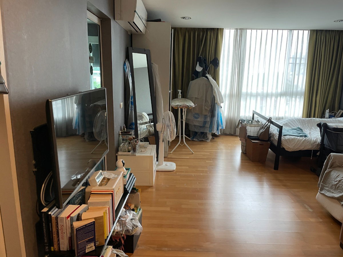 picture 📢[FOR Sale]🔥Condo The Fine @River (Near Icon Siam), 1 Bedroom, 6th floor, Size 42.02 sq.m.🔔✅ Live chat with us ADD LINE: @gocondo - 3/9