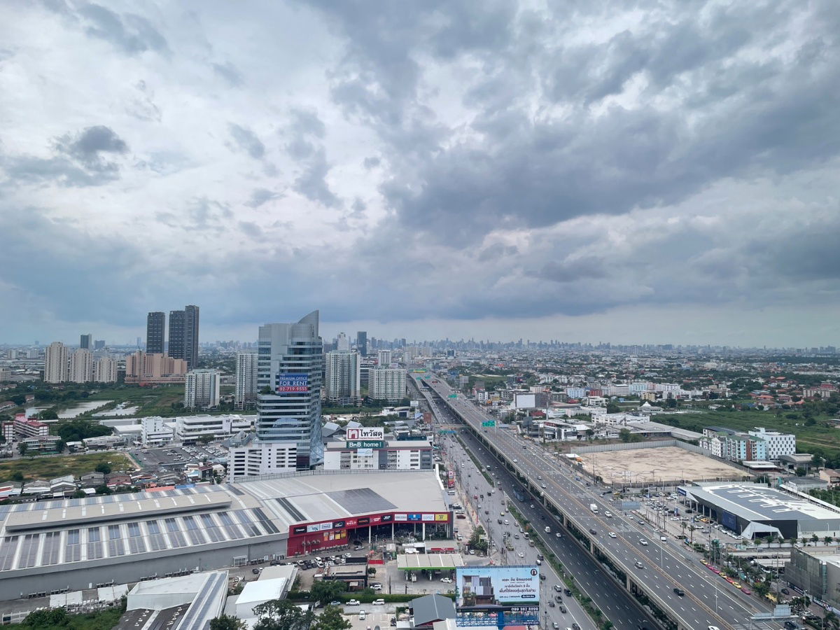 รูป Rent room🌸 Nue Mega Plus Bangna🔸2 Bedroom plus  🔹#AS-778 - รูปที่ 11/11