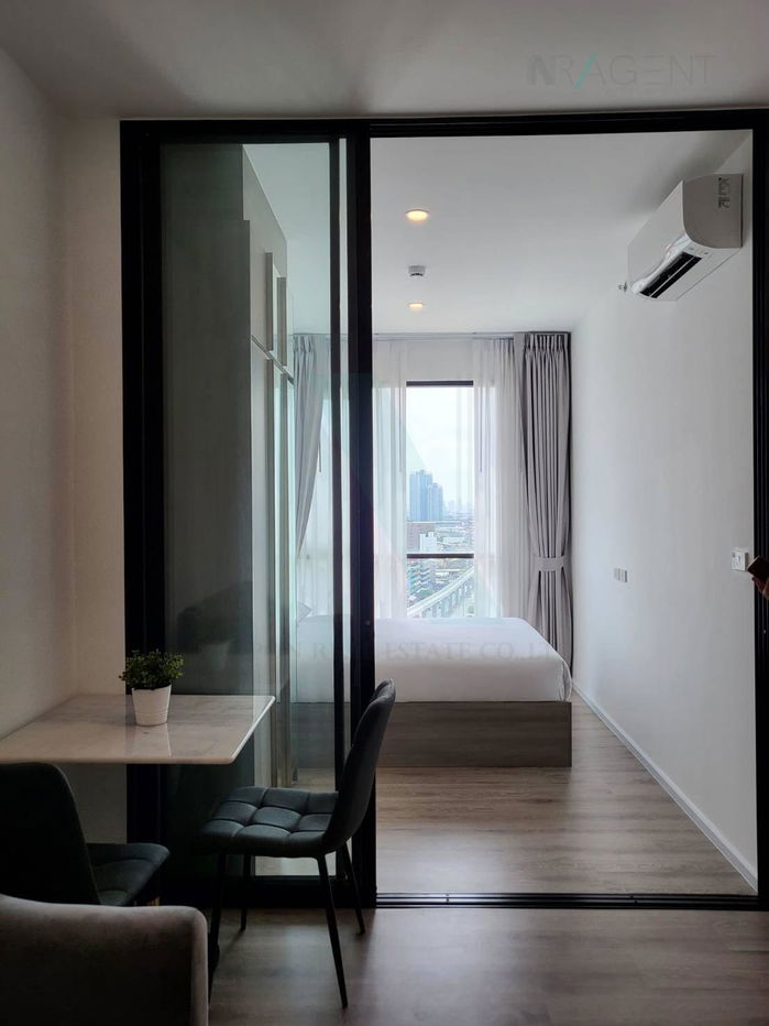 picture For Rent Condo KNIGHTSBRIDGE SUKHUMVIT - THEPHARAK Building 1, Floor 20,1 bed room, Room size 27 sqm - 6/8