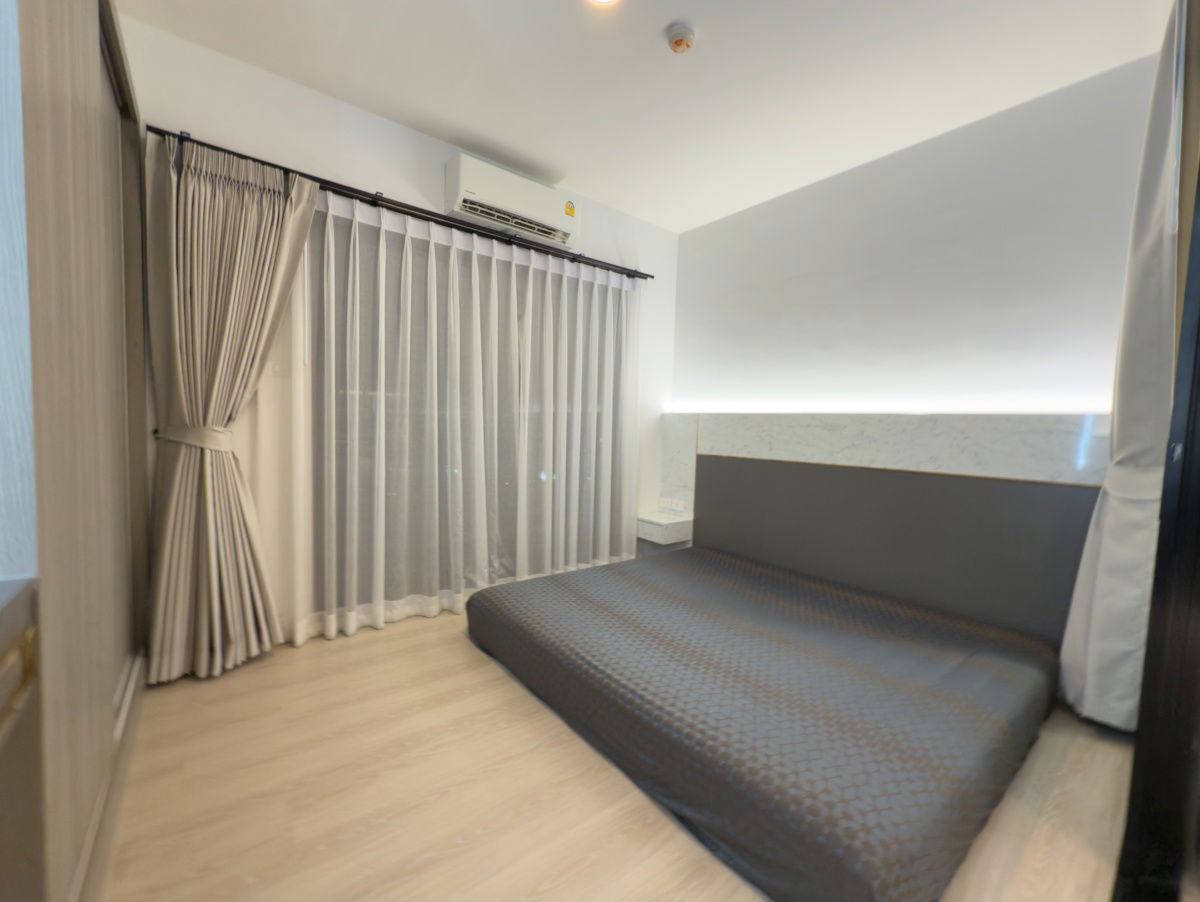 รูป (ขาย) A Space Mega (เอ สเปซ เมกา) ทำเลดี ติดเมกาบางนา Built-in สวยทั้งห้อง🌃✨ - รูปที่ 8/25