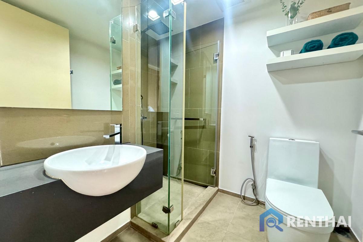 picture For sale Unixx South Pattaya studio 22 sqm foreign name - 12/25