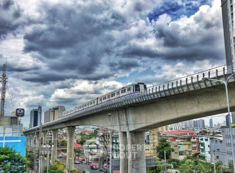 รูป คอนโด 1-ห้องนอน ที่ เดอะพาร์คแลนด์ เพชรเกษม 56 ใกล้ MRT หลักสอง (ID 666556) - รูปที่ 1/6