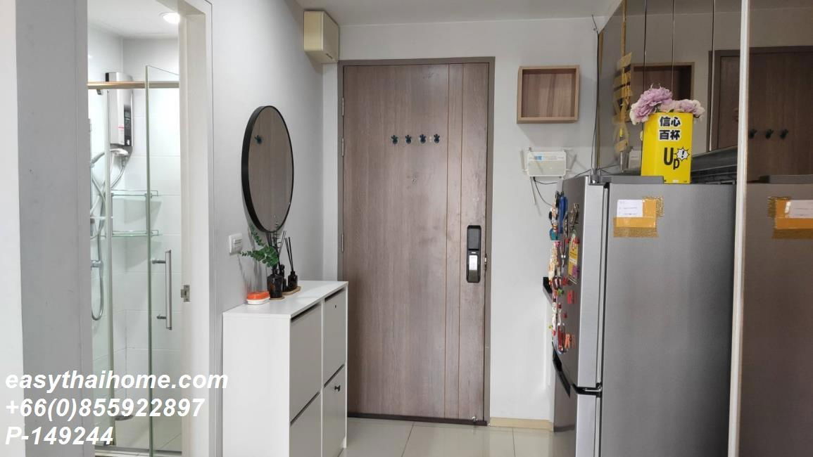 รูป P-149244 🏢ต้องการขายคอนโด ฟิวส์ มิติ สุทธิสาร-รัชดา ซอย อินทามระ 22 Ratchadaphisek, Din Daeng, Bangkok Line Id: @easythaihome 085-592-2897 - รูปที่ 14/19