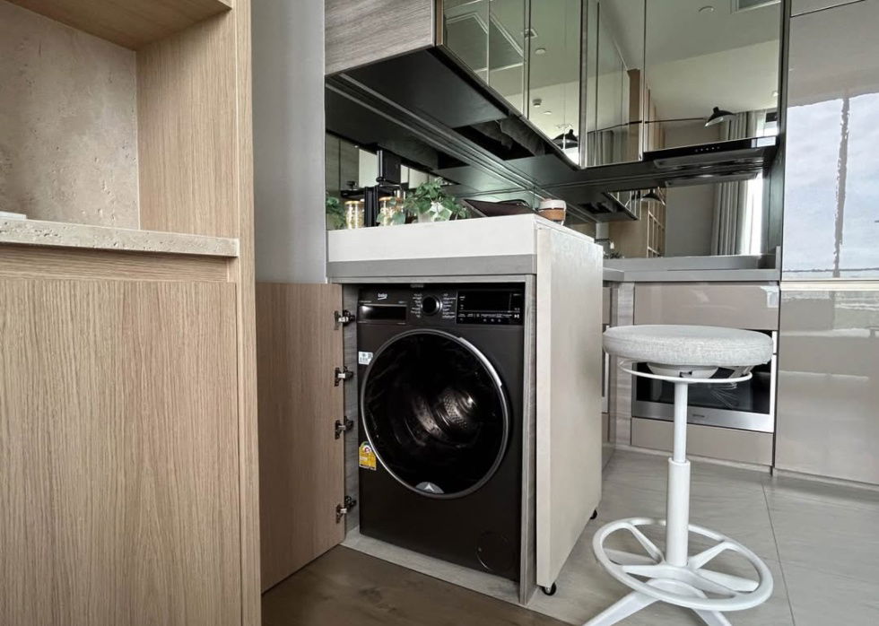 รูป #R5376 ให้เช่าคอนโด The Crest Park Residences (Ladprao) - รูปที่ 7/9