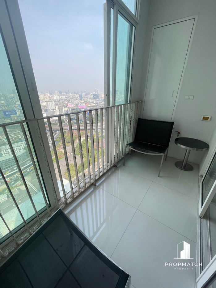 รูป ✨Flash Deal ✨ IDEO Verve Ratchaprarop ( 1Bed 1Bath 36.92SQM.) แต่งครบพร้อมอยู่ !! เพียง 18,000  บาทต่อเดือน Tel.0981315848 @propmatch - รูปที่ 8/11