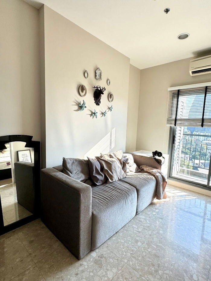 รูป ✅️available 💢For rent the crest sukhumvit34 good view 29,000B (line 096-3165588) - รูปที่ 6/15
