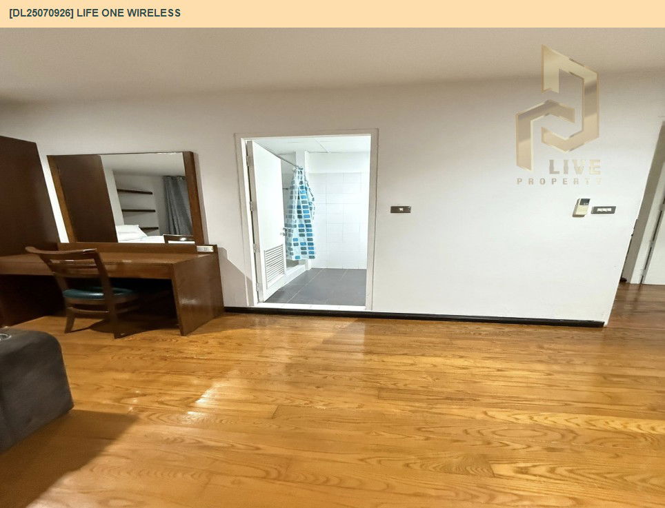 picture MDL25070926 Condo for rent, Life One Wireless near BTS Ploen Chit, ready to move in, call urgently 0656133286 LineID @655ebbvc - 14/29