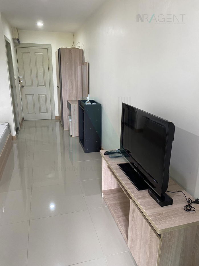 รูป ให้เช่าคอนโด รีเจ้นท์ โฮม 14 สุขุมวิท 93 อาคาร 1 ชั้น 4 สตูดิโอ ขนาด 31.00 ตรม ใกล้ โรงเรียนนานาชาติเวลลส - รูปที่ 3/8