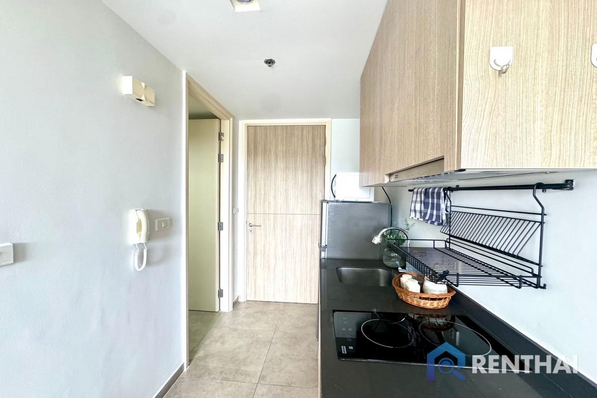 picture For sale Unixx South Pattaya studio 22 sqm foreign name - 7/25