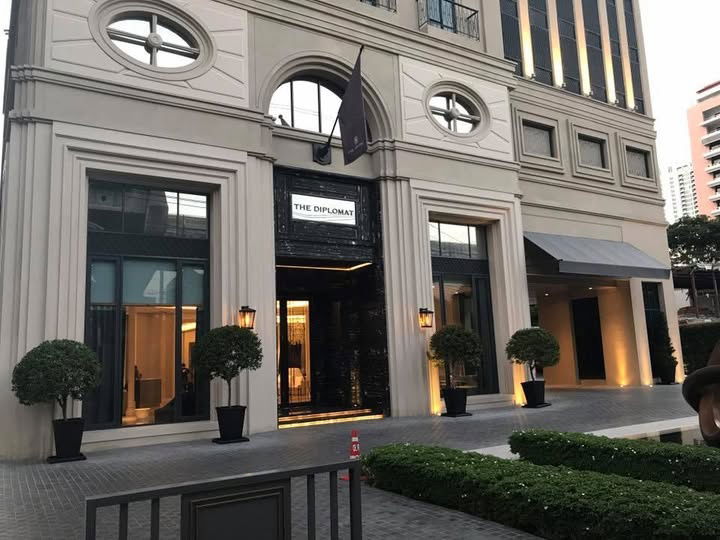 picture The Diplomat Sathorn, Bangkok Condo for Rent - 17/19