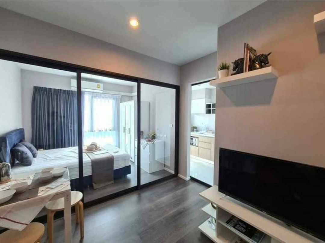 picture Condo for rent!! Near Parliament and BTS, ready to move in, high floor, fully furnished. - 4/10