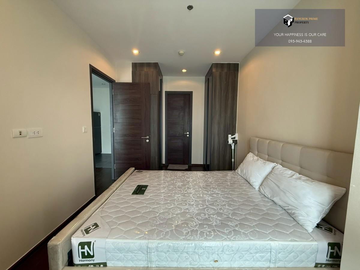 picture C Ekkamai | Live your life in style! 1 Bedroom, 35 sq m., fully furnished, ready to move in | #2025072911145 - 5/10