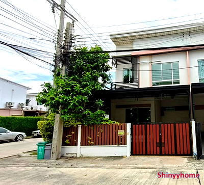 ขายทาวน์โฮม : ทาวน์เฮ้าส์ หลังมุม ม.พลีโน่ รัตนาธิเบศร์-ชัยพฤกษ์ ใกล้ #เทศบาลบางบัวทอง #เซ็นทรัล เวสต์เกต #รัตนาธิเบศร์ - ชัยพฤกษ์ #mrt ตลาด บางใหญ่ #mrt บางพูล