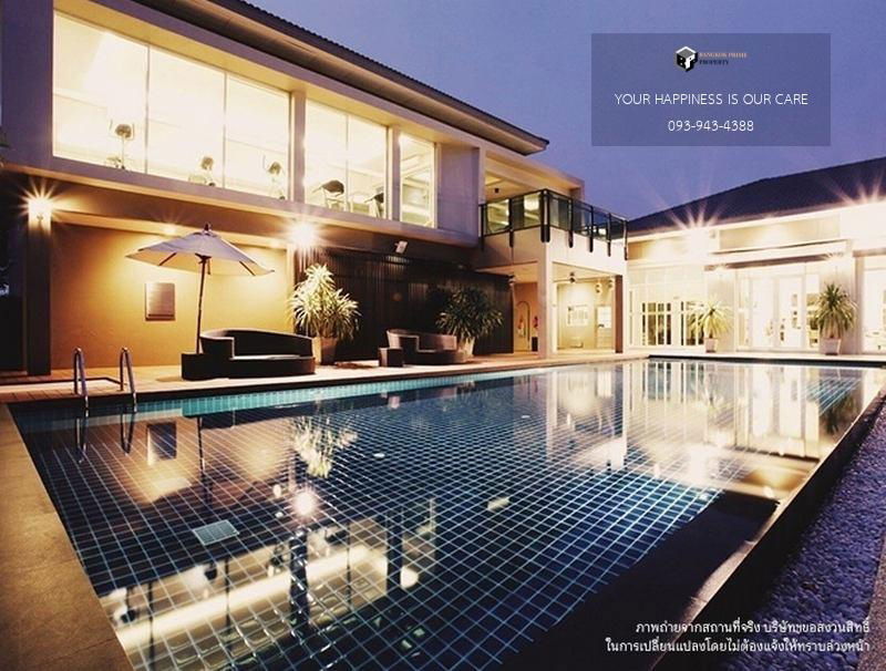 รูป Grand Bangkok Boulevard Rama 9 - Srinakarindra | บ้านเดี่ยวสุดหรู 2 ชั้น ระเบียงใหญ่ เฟอร์นิเจอร์บิ้วท์อินครบ | #2025072911159 - รูปที่ 11/11
