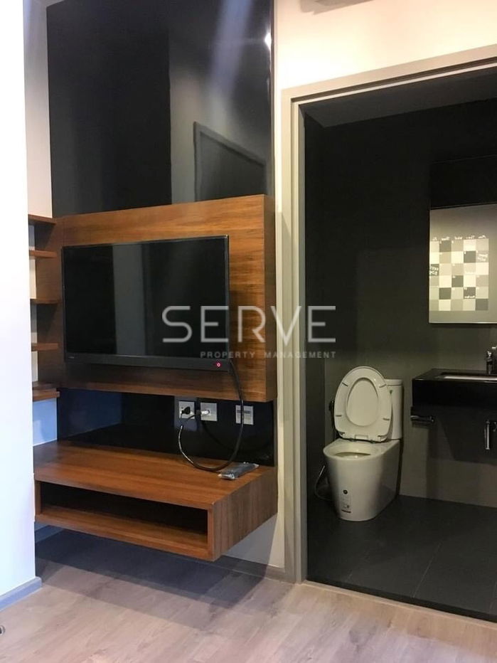 picture Best Price 1 Bed  Fully furnished Nice Room Good Location Close to MRT Lat Phrao  @ Whizdom Avenue Ratchada-Ladprao - 2/9