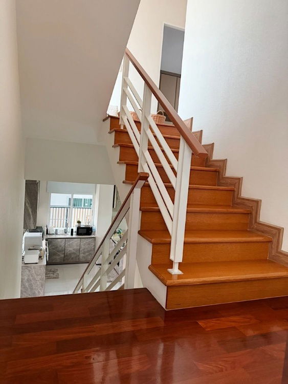 รูป ขายบ้านเดี่ยว 3 ชั้น The Primary Prestige ถนนรัชดา-รามอินทรา ตกแต่งสวย พร้อมเข้าอยู่  - รูปที่ 9/15