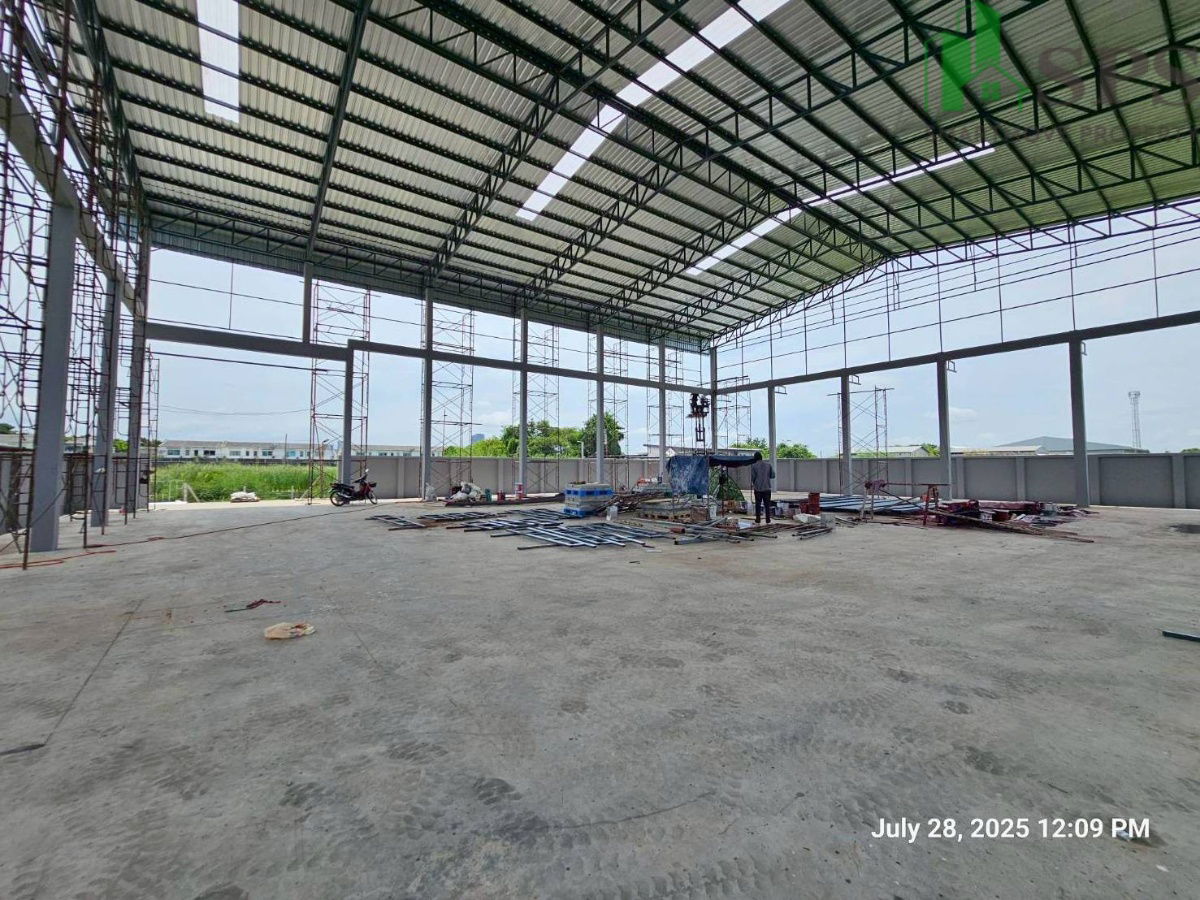 รูป ให้เช่า โกดังสร้างใหม่ ศรีด่าน 22, ศรีนครินทร์ ( SPSP618) - รูปที่ 7/9