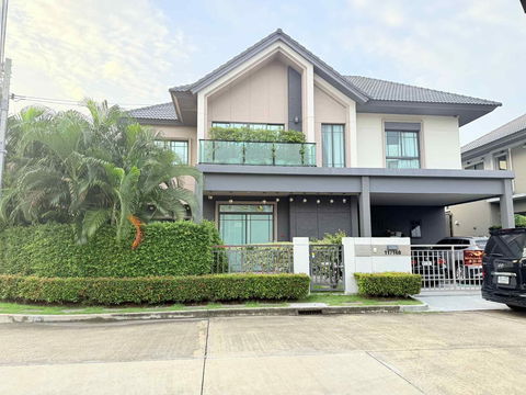 House for rent Life Bangkok Boulevard Ratchapruk 099-6545197