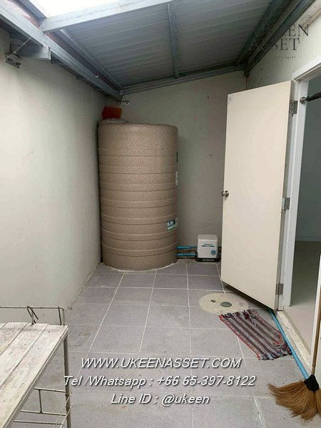 รูป UK01-313 บ้านเช่า พฤกษา หนองมน 3 – ราคาดี ทำเลเด่น 11,000 บาท/เดือน  ใกล้ตลาดหนองมน | แหลมทอง | ถนนสุขุมวิท  - รูปที่ 6/9