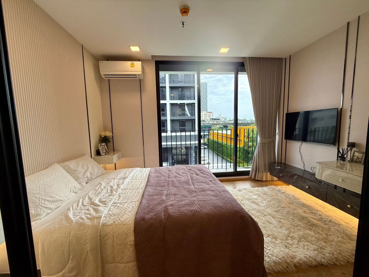 รูป [ เช่า | RENT ]  ⚡🌈N50110 โนเบิล อราวน์ อารีย์ ( Noble Around Ari )⚡🌈 LINE : @theagentpro (มี @ นำหน้าด้วยครับ)    - รูปที่ 3/12