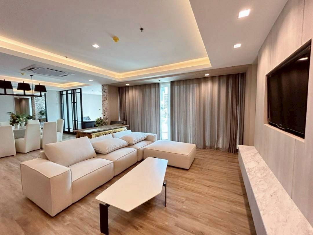 รูป Belgravia Residences (เบลเกรเวีย เรสซิเดนซ์)   4 ห้องนอน 5 ห้องน้ำ ขนาด 295 ตรม ชั้น 4 - รูปที่ 4/19