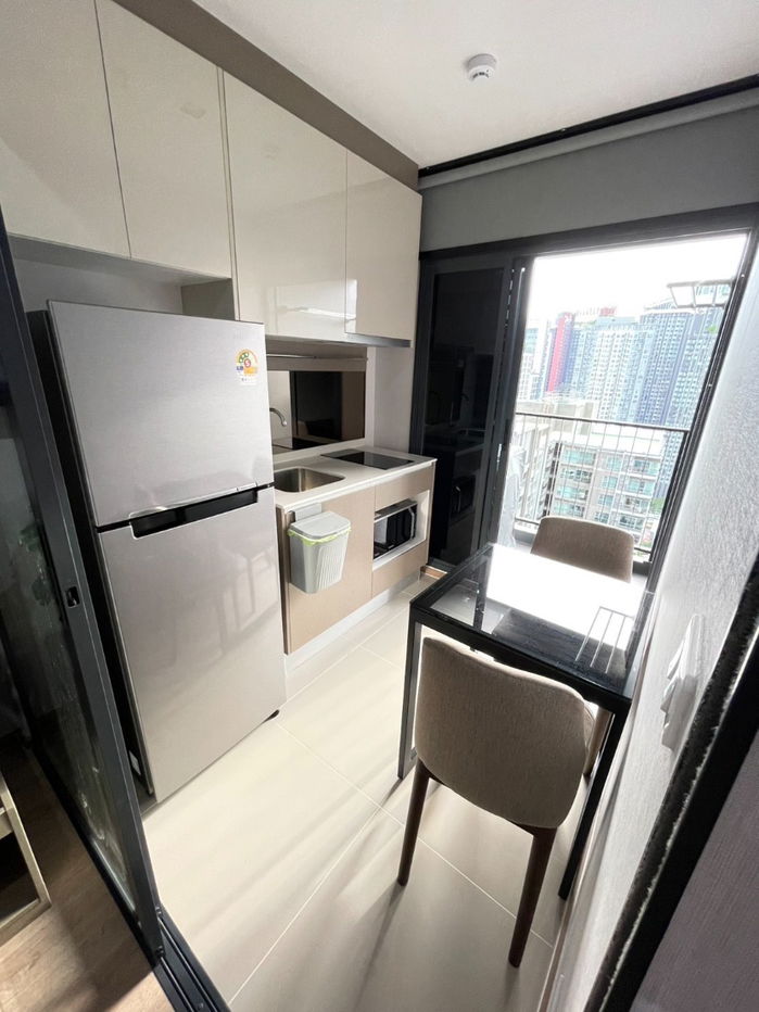 picture 🏢Condo for rent : Ideo Rama 9 Asoke  ((MRT Rama 9)) WL-02 (LINE : @Condo52)................................ - 4/12