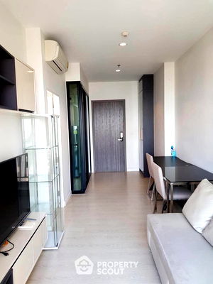 เช่าคอนโด ซอยเอกมัย (สุขุมวิท 63) : คอนโด 1-ห้องนอน ที่ เดอะ นิช ไพรด์ ทองหล่อ เพชรบุรี ใน บางกะปิ (ID 2187821)