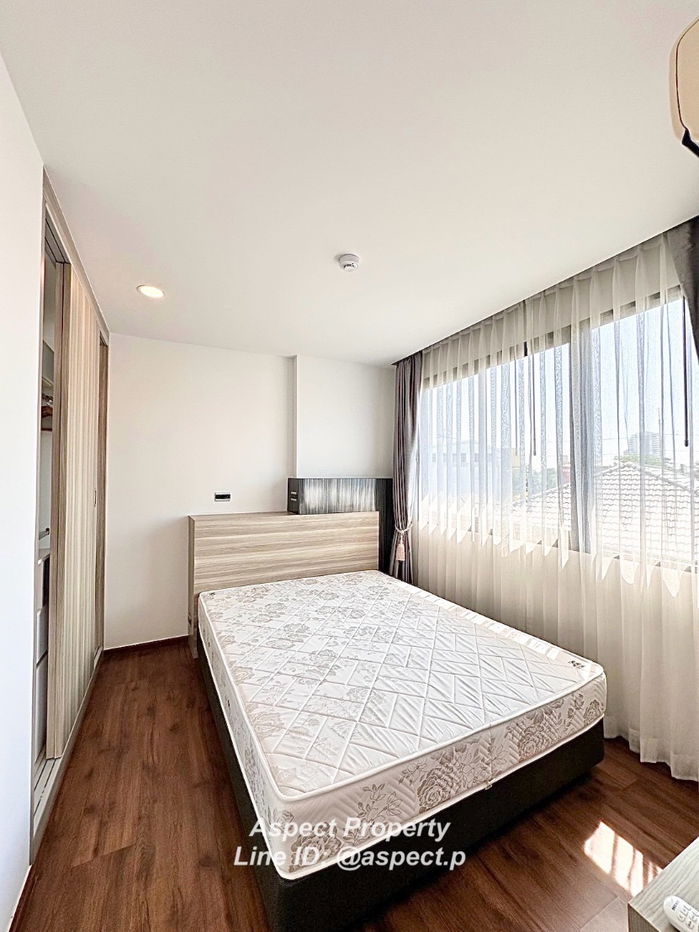 รูป 🌈 ขายคอนโดสุดคุ้ม ห้องกว้างในศรีราชา !  - รูปที่ 5/9