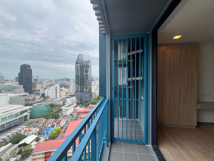 picture For Sale !! XT PHAYATHAI by SANSIRI 🏢 4.99 mb with Furniture - 7/10